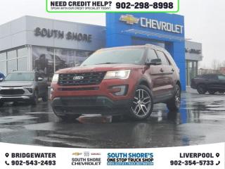 Used 2017 Ford Explorer SPORT for sale in Bridgewater, NS