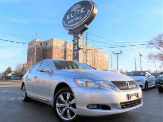 Used 2009 Lexus GS 350 GS 350 AWD - NAVIGATION SYSTEM !!! for sale in Burlington, ON