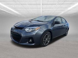 Used 2015 Toyota Corolla S for sale in Halifax, NS