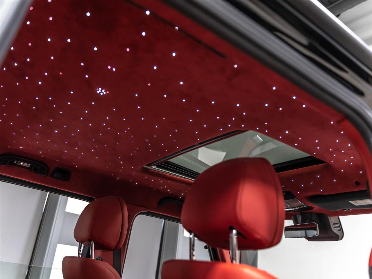 2020 Mercedes-Benz G63 AMG BRABUS 700|BRABUS CARBON|STARTLIGHT HEADLINER|BRABUS MONOBLOCK Photo