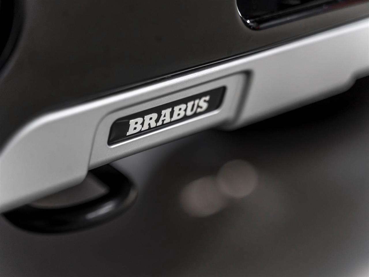 2020 Mercedes-Benz G63 AMG BRABUS 700|BRABUS CARBON|STARTLIGHT HEADLINER|BRABUS MONOBLOCK Photo