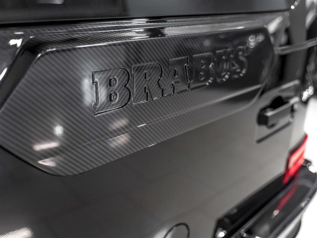 2020 Mercedes-Benz G63 AMG BRABUS 700|BRABUS CARBON|STARTLIGHT HEADLINER|BRABUS MONOBLOCK Photo