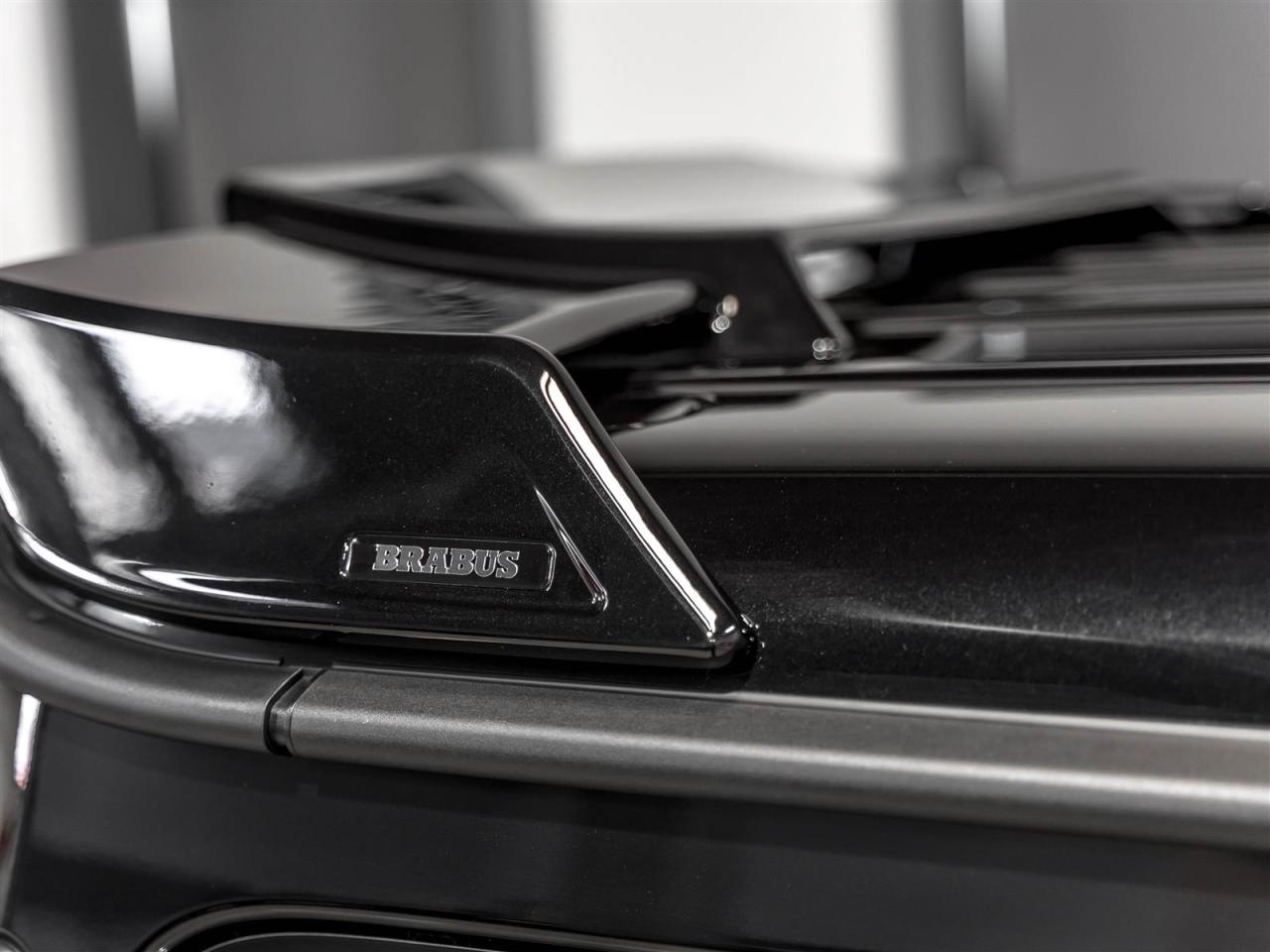 2020 Mercedes-Benz G63 AMG BRABUS 700|BRABUS CARBON|STARTLIGHT HEADLINER|BRABUS MONOBLOCK Photo