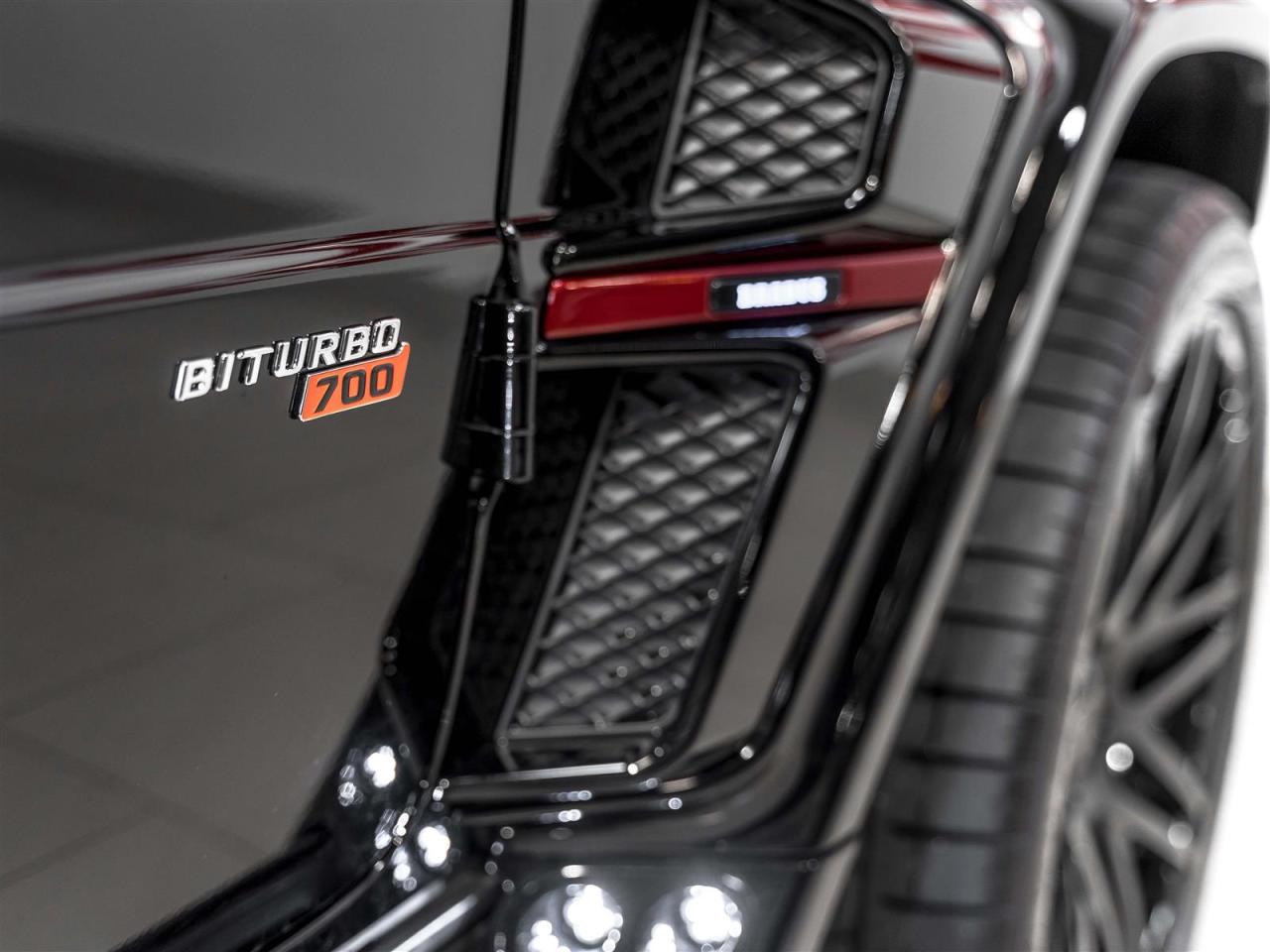 2020 Mercedes-Benz G63 AMG BRABUS 700|BRABUS CARBON|STARTLIGHT HEADLINER|BRABUS MONOBLOCK Photo