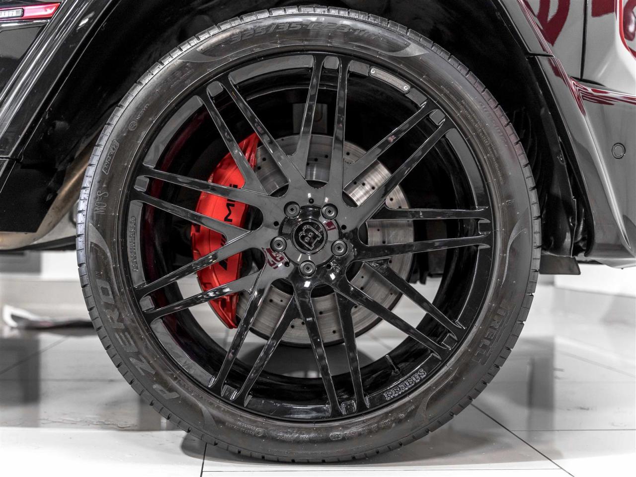 2020 Mercedes-Benz G63 AMG BRABUS 700|BRABUS CARBON|STARTLIGHT HEADLINER|BRABUS MONOBLOCK Photo