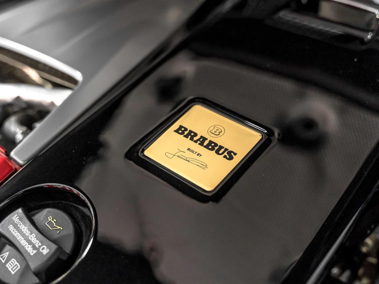 2020 Mercedes-Benz G63 AMG BRABUS 700|BRABUS CARBON|STARTLIGHT HEADLINER|BRABUS MONOBLOCK Photo