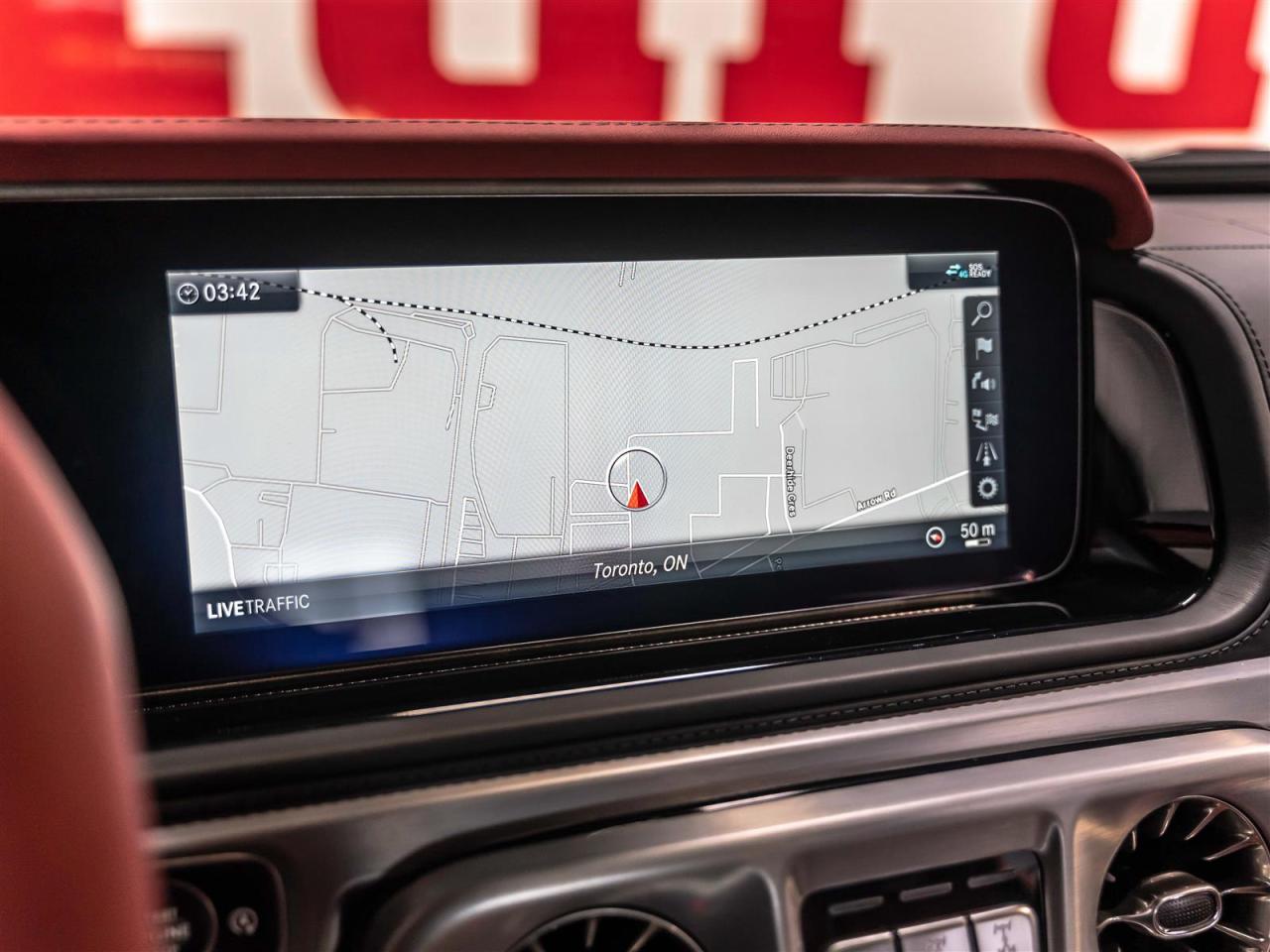 2020 Mercedes-Benz G63 AMG BRABUS 700|BRABUS CARBON|STARTLIGHT HEADLINER|BRABUS MONOBLOCK Photo