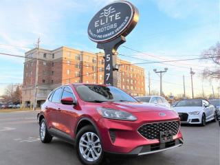 Used 2020 Ford Escape SE AWD-BACK-UP-CAMERA-3-YEARS WARRANTY AVAILABLE for sale in Burlington, ON