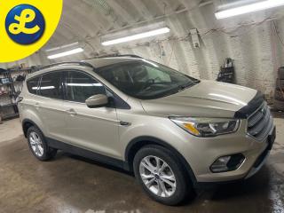Used 2018 Ford Escape SE AWD * Power Tailgate * Ford My Sync * Rear View Camera * Bluetooth/CD/USB * Digital Display System * Heated Seats * Voice Recognition * Keyless Ent for sale in Cambridge, ON