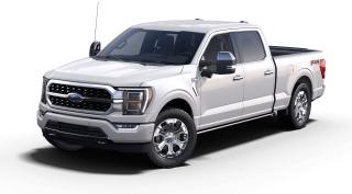 New 2023 Ford F-150 PLATINUM 4WD SUPERCREW 6.5' BOX for sale in Treherne, MB