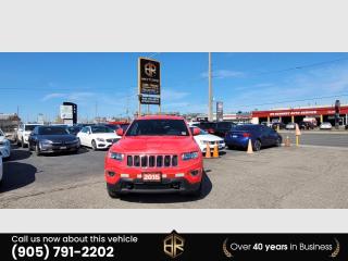 Used 2015 Jeep Grand Cherokee Laredo for sale in Brampton, ON