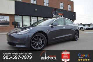 CASH OR FINANCE $32,880 IS THE PRICE - LONG RANGE ALL WHEEL DRIVE - BALANCE OF FACTORY WARRANTY - VISIT TESLASUPERSTORE.CA OVER 50 TESLAS IN STOCK - NO PAYMENTS UP TO 6 MONTHS O.A.C. -CASH OR FINANCE ADVERTISED PRICE IS THE SAME - NAVIGATION / 360 CAMERA / LEATHER / HEATED AND POWER SEATS / PANORAMIC SKYROOF / BLIND SPOT SENSORS / LANE DEPARTURE / AUTOPILOT / COMFORT ACCESS / KEYLESS GO / BALANCE OF FACTORY WARRANTY / Bluetooth / Power Windows / Power Locks / Power Mirrors / Keyless Entry / Cruise Control / Air Conditioning / Heated Mirrors / ABS & More <br/> _________________________________________________________________________ <br/> <br/>  <br/> NEED MORE INFO ? BOOK A TEST DRIVE ? visit us TOACARS.ca to view over 120 in inventory, directions and our contact information. <br/> _________________________________________________________________________ <br/> <br/>  <br/> Let Us Take Care of You with Our Client Care Package Only $795.00 <br/> - Worry Free 5 Days or 500KM Exchange Program* <br/> - 36 Days/2000KM Powertrain & Safety Items Coverage <br/> - Premium Safety Inspection & Certificate <br/> - Oil Check <br/> - Brake Service <br/> - Tire Check <br/> - Cosmetic Reconditioning* <br/> - Carfax Report <br/> - Full Interior/Exterior & Engine Detailing <br/> - Franchise Dealer Inspection & Safety Available Upon Request* <br/> * Client care package is not included in the finance and cash price sale <br/> * Premium vehicles may be subject to an additional cost to the client care package <br/> _________________________________________________________________________ <br/> <br/>  <br/> Financing starts from the Lowest Market Rate O.A.C. & Up To 96 Months term*, conditions apply. Good Credit or Bad Credit our financing team will work on making your payments to your affordability. Visit ********** for application. Interest rate will depend on amortization, finance amount, presentation, credit score and credit utilization. We are a proud partner with major Canadian banks (National Bank, TD Canada Trust, CIBC, Dejardins, RBC and multiple sub-prime lenders). Finance processing fee averages 6 dollars bi-weekly on 84 months term and the exact amount will depend on the deal presentation, amortization, credit strength and difficulty of submission. For more information about our financing process please contact us directly. <br/> _________________________________________________________________________ <br/> <br/>  <br/> We conduct daily research & monitor our competition which allows us to have the most competitive pricing and takes away your stress of negotiations. <br/> <br/>  <br/> _________________________________________________________________________ <br/> <br/>  <br/> Worry Free 5 Days or 500KM Exchange Program*, valid when purchasing the vehicle at advertised price with Client Care Package. Within 5 days or 500km exchange to an equal value or higher priced vehicle in our inventory. Note: Client Care package, financing processing and licensing is non refundable. Vehicle must be exchanged in the same condition as delivered to you. For more questions, please contact us at sales @ torontoautohaus . com or call us 9 0 5 5 9 7 7 8 7 9 <br/> _________________________________________________________________________ <br/> <br/>  <br/> As per OMVIC regulations if the vehicle is sold not certified. Therefore, this vehicle is not certified and not drivable or road worthy. The certification is included with our client care package as advertised above for only $795.00 that includes premium addons and services. All our vehicles are in great shape and have been inspected by a licensed mechanic and are available to test drive with an appointment. HST & Licensing Extra <br/>
