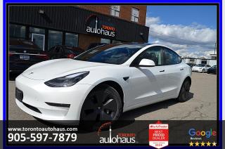 LONG RANGE AWD - CASH OR FINANCE PRICE $40,800 - BALANCE OF FACTORY WARRANTY - VISIT TESLASUPERSTORE.CA OVER 50 TESLAS IN STOCK - NO PAYMENTS UP TO 6 MONTHS O.A.C. - CASH OR FINANCE ADVERTISED PRICE IS THE SAME - NAVIGATION / 360 CAMERA / LEATHER / HEATED AND POWER SEATS / PANORAMIC SKYROOF / BLIND SPOT SENSORS / LANE DEPARTURE / AUTOPILOT / COMFORT ACCESS / KEYLESS GO / BALANCE OF FACTORY WARRANTY / Bluetooth / Power Windows / Power Locks / Power Mirrors / Keyless Entry / Cruise Control / Air Conditioning / Heated Mirrors / ABS & More <br/> _________________________________________________________________________ <br/> <br/>  <br/> NEED MORE INFO ? BOOK A TEST DRIVE ? visit us TOACARS.ca to view over 120 in inventory, directions and our contact information. <br/> _________________________________________________________________________ <br/> <br/>  <br/> Let Us Take Care of You with Our Client Care Package Only $795.00 <br/> - Worry Free 5 Days or 500KM Exchange Program* <br/> - 36 Days/2000KM Powertrain & Safety Items Coverage <br/> - Premium Safety Inspection & Certificate <br/> - Oil Check <br/> - Brake Service <br/> - Tire Check <br/> - Cosmetic Reconditioning* <br/> - Carfax Report <br/> - Full Interior/Exterior & Engine Detailing <br/> - Franchise Dealer Inspection & Safety Available Upon Request* <br/> * Client care package is not included in the finance and cash price sale <br/> * Premium vehicles may be subject to an additional cost to the client care package <br/> _________________________________________________________________________ <br/> <br/>  <br/> Financing starts from the Lowest Market Rate O.A.C. & Up To 96 Months term*, conditions apply. Good Credit or Bad Credit our financing team will work on making your payments to your affordability. Visit ********** for application. Interest rate will depend on amortization, finance amount, presentation, credit score and credit utilization. We are a proud partner with major Canadian banks (National Bank, TD Canada Trust, CIBC, Dejardins, RBC and multiple sub-prime lenders). Finance processing fee averages 6 dollars bi-weekly on 84 months term and the exact amount will depend on the deal presentation, amortization, credit strength and difficulty of submission. For more information about our financing process please contact us directly. <br/> _________________________________________________________________________ <br/> <br/>  <br/> We conduct daily research & monitor our competition which allows us to have the most competitive pricing and takes away your stress of negotiations. <br/> <br/>  <br/> _________________________________________________________________________ <br/> <br/>  <br/> Worry Free 5 Days or 500KM Exchange Program*, valid when purchasing the vehicle at advertised price with Client Care Package. Within 5 days or 500km exchange to an equal value or higher priced vehicle in our inventory. Note: Client Care package, financing processing and licensing is non refundable. Vehicle must be exchanged in the same condition as delivered to you. For more questions, please contact us at sales @ torontoautohaus . com or call us 9 0 5 5 9 7 7 8 7 9 <br/> _________________________________________________________________________ <br/> <br/>  <br/> As per OMVIC regulations if the vehicle is sold not certified. Therefore, this vehicle is not certified and not drivable or road worthy. The certification is included with our client care package as advertised above for only $795.00 that includes premium addons and services. All our vehicles are in great shape and have been inspected by a licensed mechanic and are available to test drive with an appointment. HST & Licensing Extra <br/>