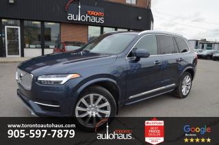 Used 2018 Volvo XC90 T8 Inscription I PLUG IN HYBRID for sale in Concord, ON
