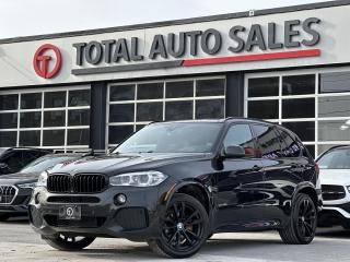 Used 2016 BMW X5 //M SPORT | NAVI | PANO | LIKE NEW for sale in North York, ON