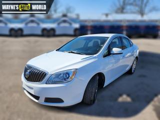 Used 2017 Buick Verano Convenience 1**ONE OWNER*CLEAN CARFAX** for sale in Hamilton, ON