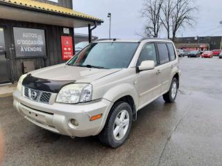 Used 2005 Nissan X-Trail SE for sale in Laval, QC