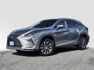 Used 2020 Lexus RX 350 for sale in Surrey, BC