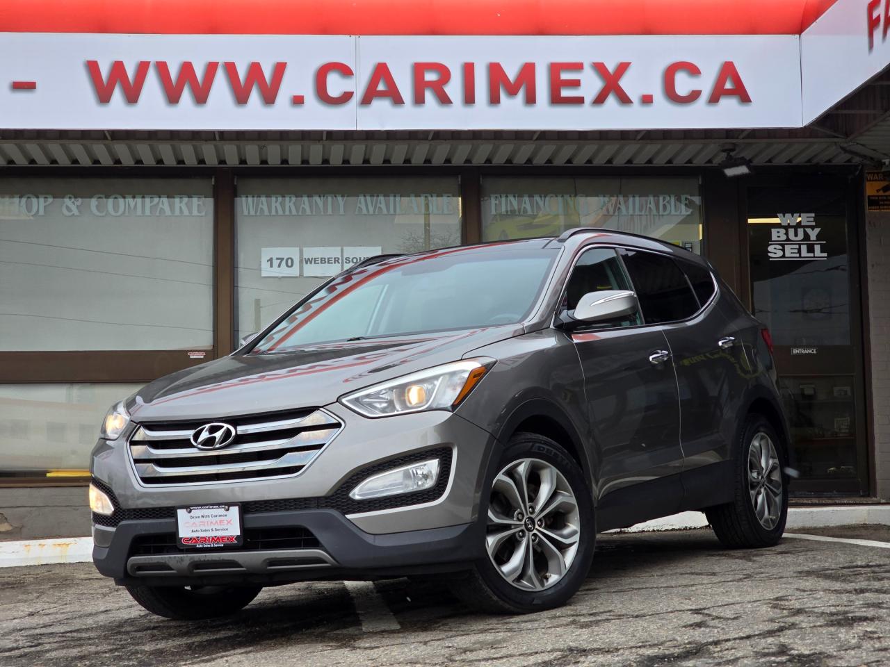 Used 2015 Hyundai Santa Fe Sport 2.0T Premium **SALE PENDING** for sale in Waterloo, ON