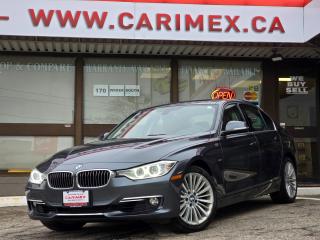 Great Condition, Locally Owned and Serviced BMW 328i Luxury Edition! Equipped with Dakota Leather, Sunroof, Smart Key with Push Button Start, Heated Seats, Cruise Control, Power Group, Premium Alloys, LED Lights.