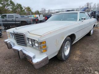 Used 1977 Ford Ltd Crown Victoria  for sale in Peterborough, ON