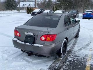 Used 2004 Toyota Corolla CE for sale in Drummondville, QC