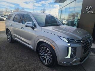 New 2024 Hyundai PALISADE Ultimate Calligraphy for sale in Calgary, AB