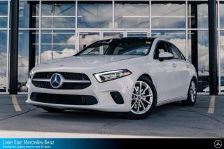 Used 2020 Mercedes-Benz A220 4MATIC Sedan for sale in Calgary, AB