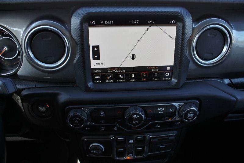 2021 Jeep Wrangler Unlimited Sahara*Low K's*4x4*CarPlay*Rear Cam*Navi - Photo #25