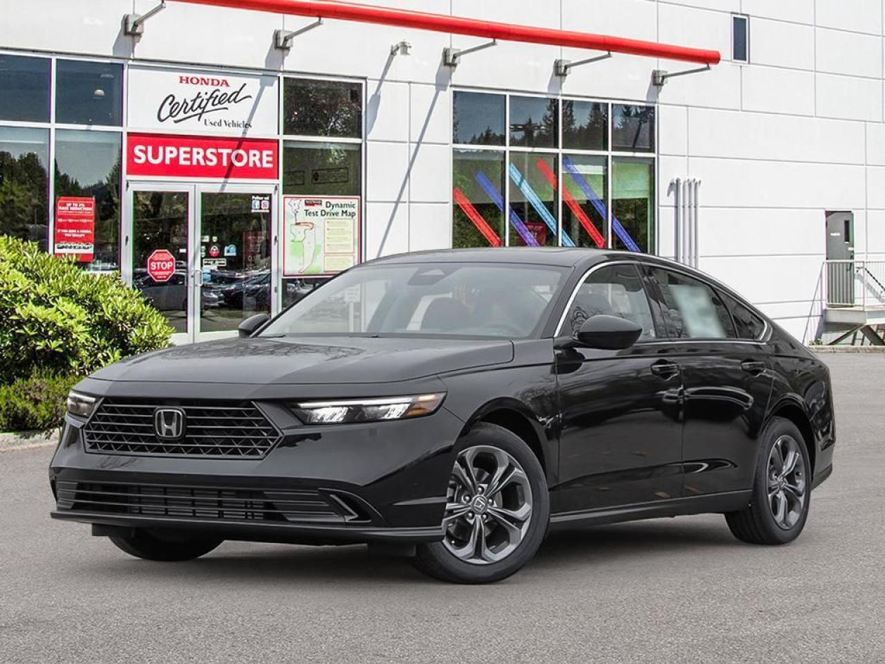 New 2024 Honda Accord Sedan EX for sale in Port Moody, BC