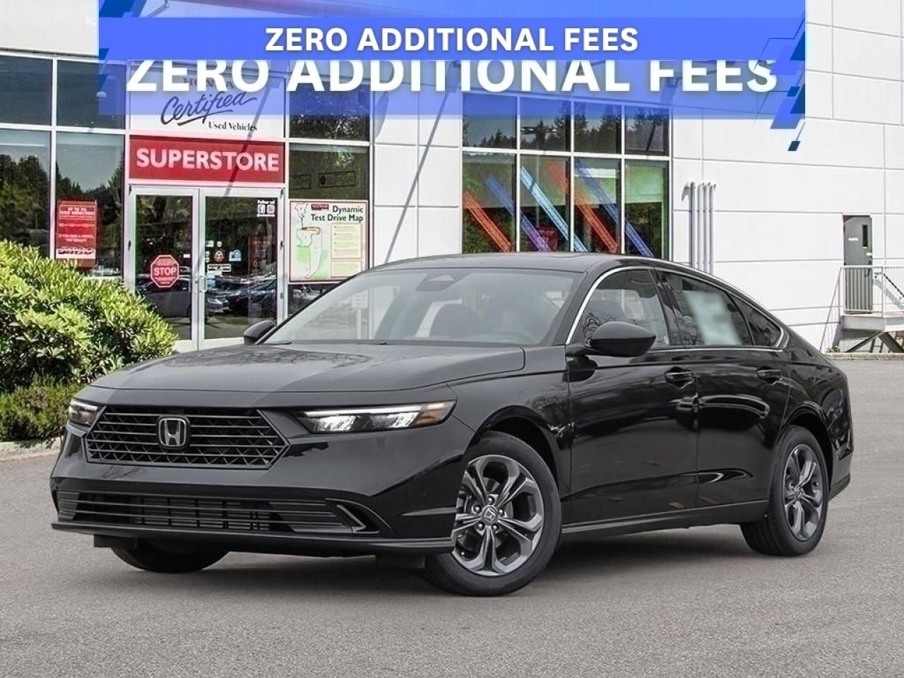 Used 2024 Honda Accord Sedan EX for sale in Port Moody, BC