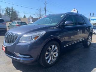 Used 2014 Buick Enclave AWD 4dr Premium for sale in Brantford, ON