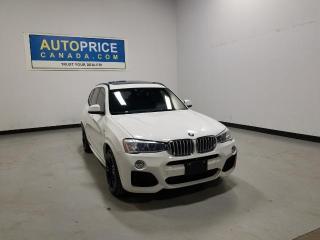 Used 2017 BMW X3 xDrive35i 4dr All-Wheel Drive Sports Activity Vehi for sale in Mississauga, ON