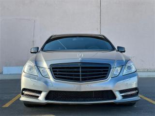 Used 2012 Mercedes-Benz E-Class E350 4MATIC for sale in Mississauga, ON