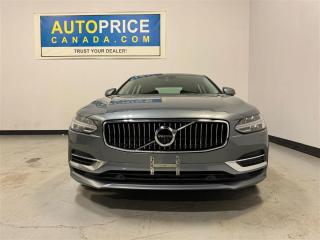 Used 2018 Volvo S90 T8 Inscription Hybrid for sale in Mississauga, ON