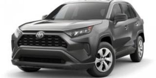 New 2024 Toyota RAV4 LE for sale in Prince Albert, SK