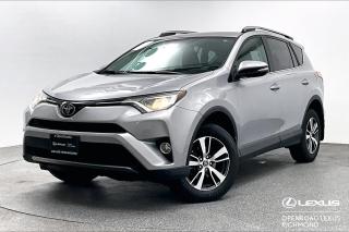 Used 2017 Toyota RAV4 AWD XLE for sale in Richmond, BC