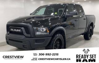 Used 2022 RAM 1500 Classic Warlock * After Market Rims and Tires* Heated Steering Wheel * Remotr Start * for sale in Regina, SK