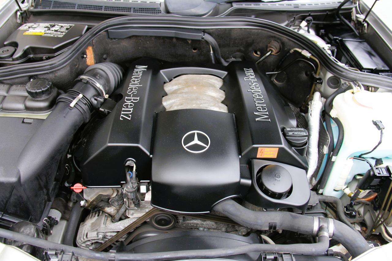 2000 Mercedes-Benz CLK 2dr Conv 3.2L - Photo #13