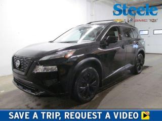 Used 2023 Nissan Rogue MIDNIGHT EDITION Certified for sale in Dartmouth, NS