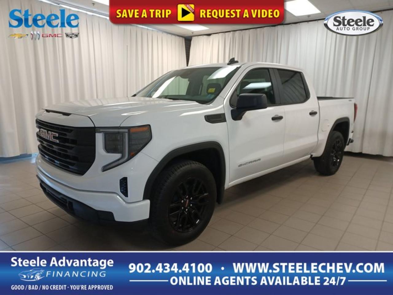 New 2024 GMC Sierra 1500 PRO for sale in Dartmouth, NS