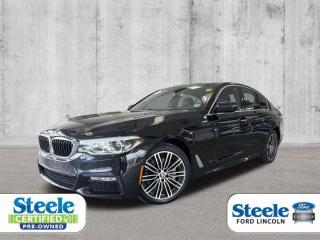 Used 2018 BMW 5 Series 530i xDrive for sale in Halifax, NS
