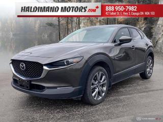 Used 2020 Mazda CX-30 GT for sale in Cayuga, ON