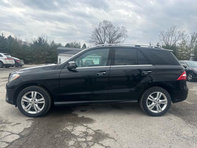 2015 Mercedes-Benz M-Class 4MATIC ML350 BlueTEC Photo6