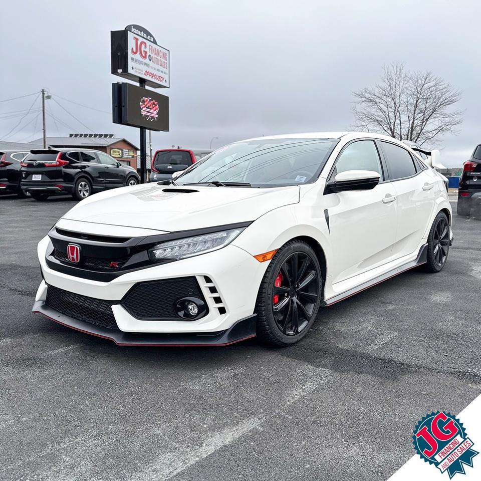 2017 Honda Civic Type R 5dr Manual