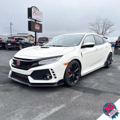 Used 2017 Honda Civic Type R 5dr Manual for sale in Truro, NS