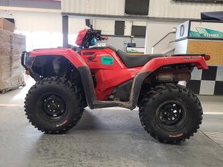 Used 2023 Honda Rubicon IRS EPS *1-Owner* Financing Available & Trades-in Welcome! for sale in Rockwood, ON