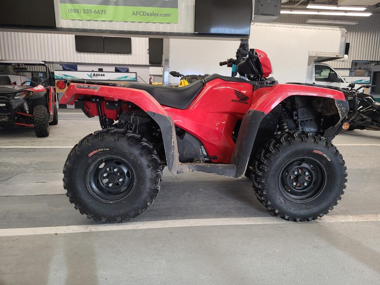 2023 Honda Rubicon IRS EPS *1-Owner* Financing Available & Trades-in Welcome! - Photo #5