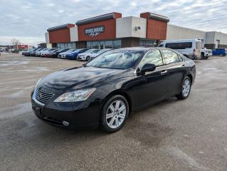 Used 2007 Lexus ES 350  for sale in Steinbach, MB