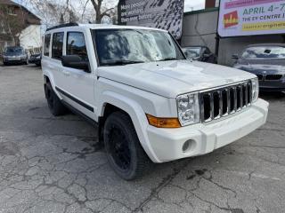 2007 Jeep Commander Sport 4WD - Photo #4